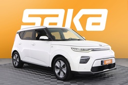 Kia e-Soul vaihtoauto
