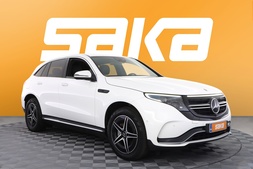 Mercedes-Benz EQC vaihtoauto