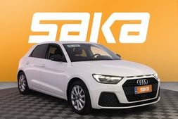 Audi A1 vaihtoauto