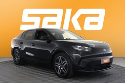 Ford Capri vaihtoauto