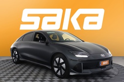 Hyundai IONIQ 6 vaihtoauto