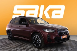 BMW iX3 vaihtoauto