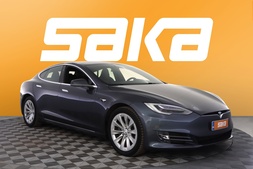 Tesla Model S vaihtoauto