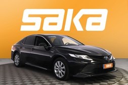 Toyota Camry vaihtoauto