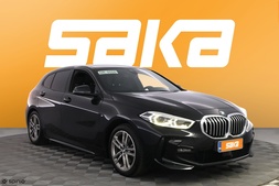 BMW 118 vaihtoauto