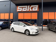 Toyota Prius+ vaihtoauto