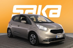 Kia Venga vaihtoauto