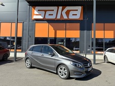 Mercedes-Benz B vaihtoauto