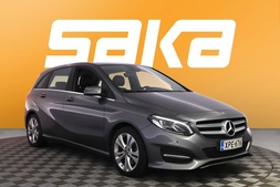 Mercedes-Benz B vaihtoauto