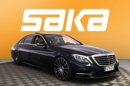 Mercedes-Benz S vaihtoauto
