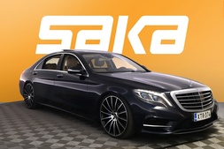 Mercedes-Benz S vaihtoauto