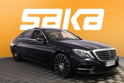 Mercedes-Benz S vaihtoauto