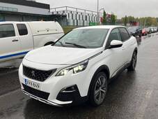 Peugeot 3008 vaihtoauto
