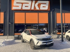 Opel Mokka vaihtoauto