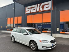 Volvo V70 vaihtoauto