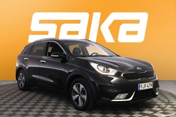 Kia Niro vaihtoauto