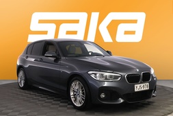 BMW 118 vaihtoauto