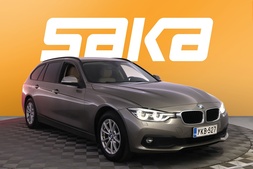 BMW 320 vaihtoauto