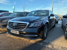 Mercedes-Benz S vaihtoauto