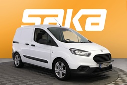Ford Transit Courier vaihtoauto