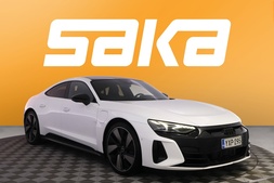 Audi e-tron GT vaihtoauto