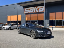 Audi A7 vaihtoauto