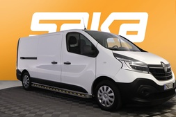 Renault Trafic vaihtoauto