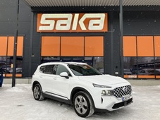 Hyundai Santa Fe vaihtoauto