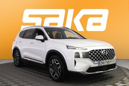 Hyundai Santa Fe vaihtoauto