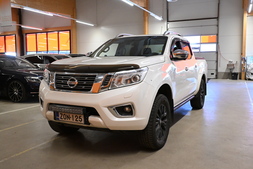 Nissan Navara vaihtoauto
