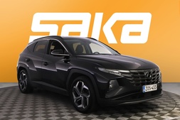 Hyundai Tucson vaihtoauto