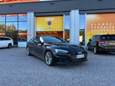 Audi A5 vaihtoauto