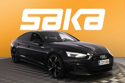 Audi A5 vaihtoauto