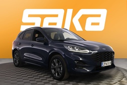 Ford Kuga vaihtoauto