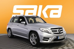 Mercedes-Benz GLK vaihtoauto