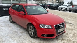 Audi A3 vaihtoauto
