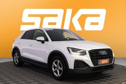 Audi Q2 vaihtoauto