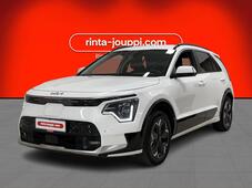 Kia Niro vaihtoauto