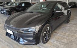 Kia EV6 vaihtoauto