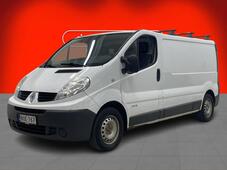 Renault Trafic vaihtoauto