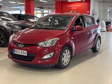 Hyundai i20 vaihtoauto
