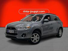 Mitsubishi ASX vaihtoauto