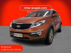 Kia Sportage vaihtoauto