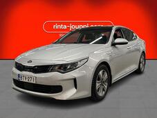 Kia Optima vaihtoauto