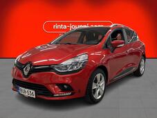 Renault Clio vaihtoauto
