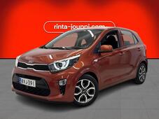 Kia Picanto vaihtoauto
