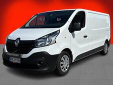 Renault Trafic vaihtoauto