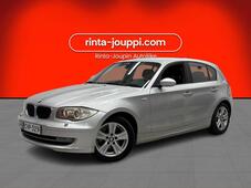 BMW 120 vaihtoauto