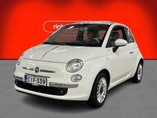 Fiat 500 vaihtoauto