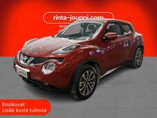 Nissan Juke vaihtoauto
